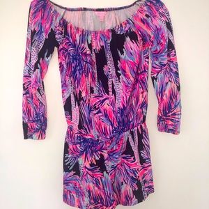 Lilly Pulitzer Romper